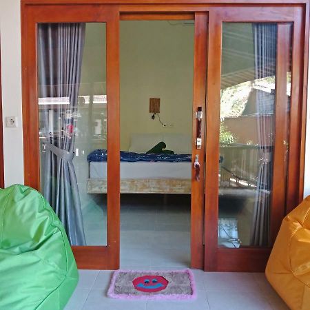Backpackers Home Amed Exteriör bild