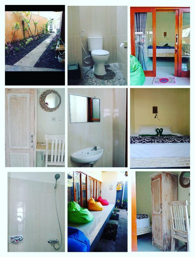 Backpackers Home Amed Exteriör bild
