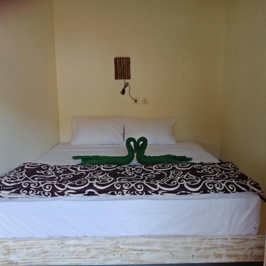 Backpackers Home Amed Exteriör bild